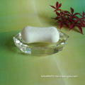 crystal soap plate